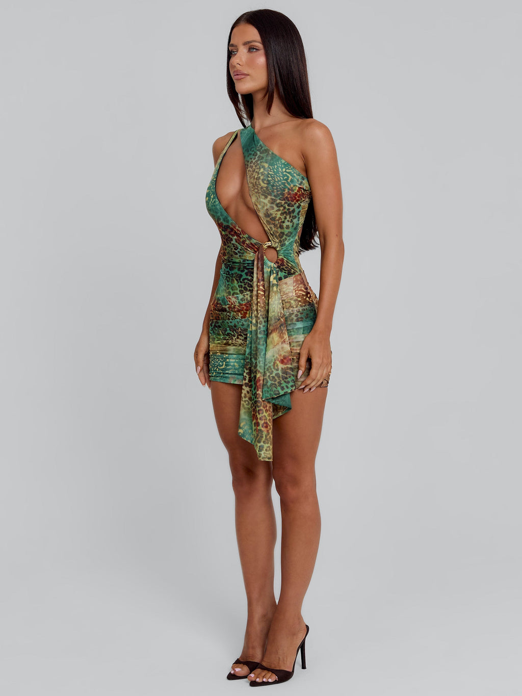 AMALFI MINI DRESS MARGOT