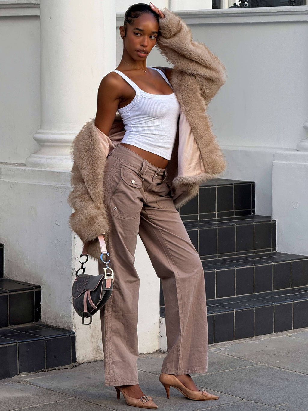 HARLEM CARGO PANT