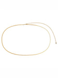 ROMILDA BELLYCHAIN GOLD