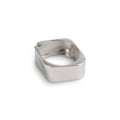 RUE BANGLE SILVER
