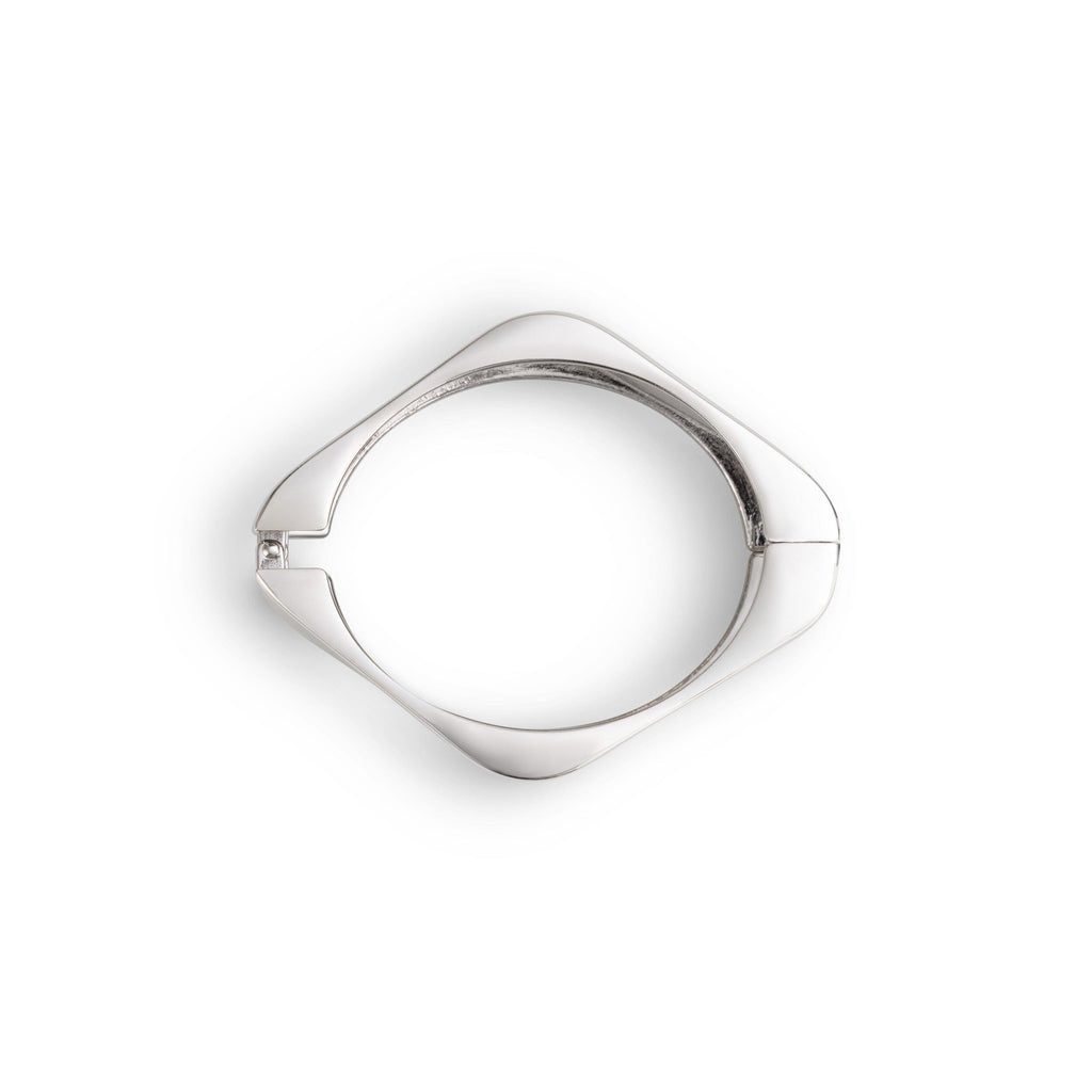 RUE BANGLE SILVER