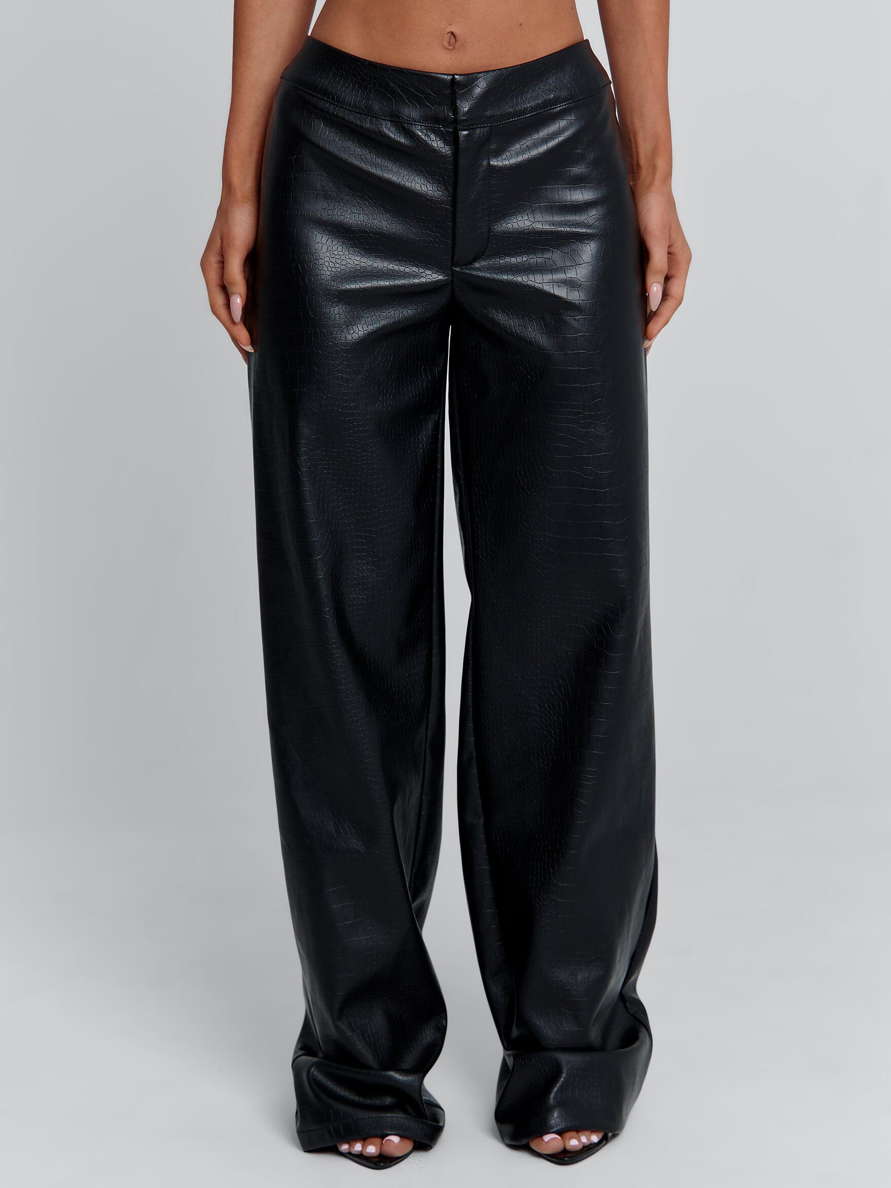 SEVARA PANT BLACK