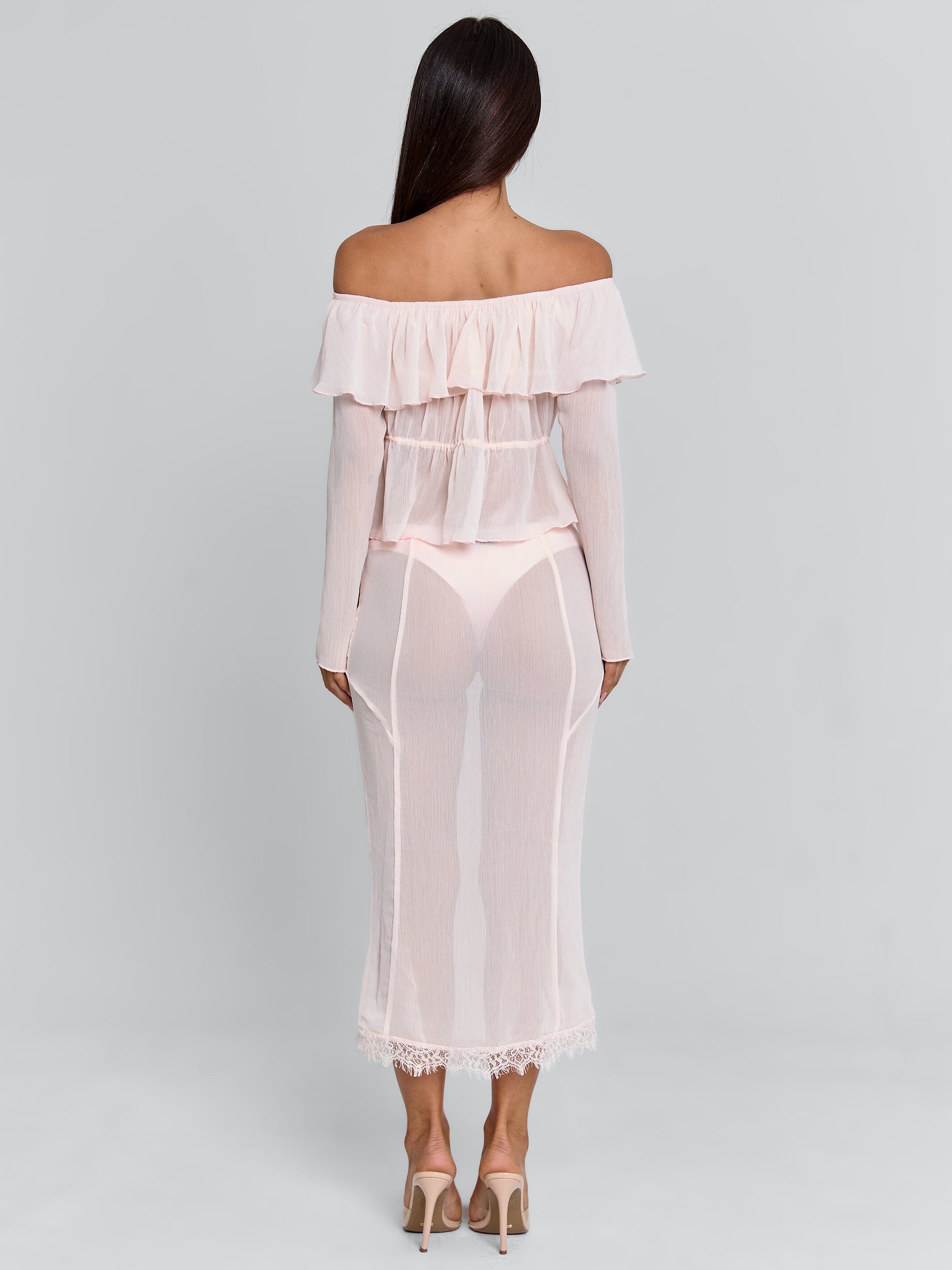 TARAYA TOP PINK